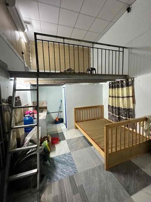 Rent a suite of Tân Thới Hiệp districts.