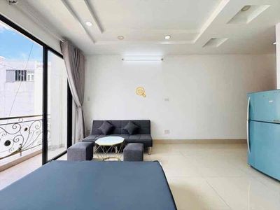 Rent the Studio Service Department 7th of Bình Thạnh