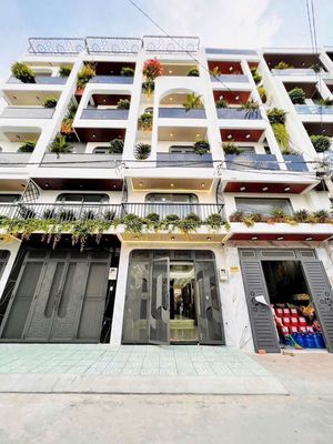Rent a nice place. 20 meters.