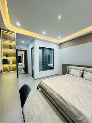 Rent a nice place. 20 meters.