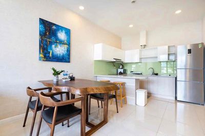 Rent apartment Icon56 District 4 - 2 bedroom 2 80 meters - 17 million toilets
