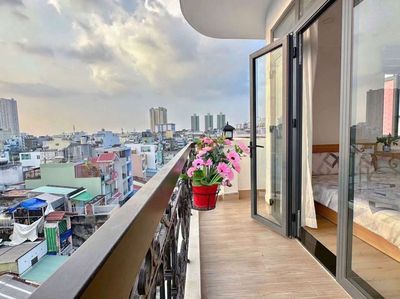 flat full view short view of the city Trường Chinh