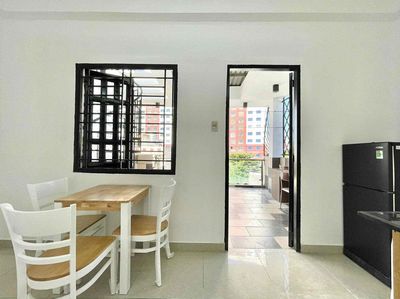 Rent an apartment. One of the Super Bình Thạnh Public Rooms.