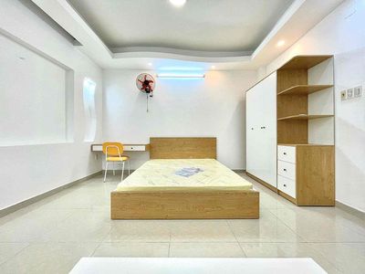 Rent an apartment. One of the Super Bình Thạnh Public Rooms.