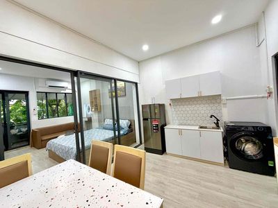 The studio one-to-one bedroom project near tsn airport - a strong offer.