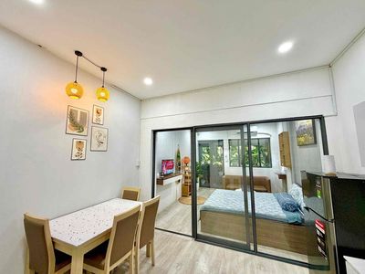 The studio one-to-one bedroom project near tsn airport - a strong offer.