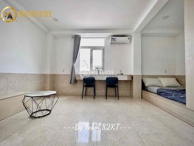 The apartment is full of furniture - near the University of Hutech, University of Litera, Hong Pang