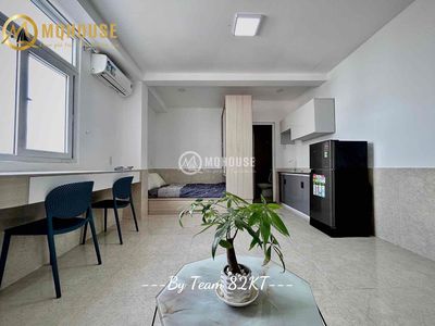 The apartment is full of furniture - near the University of Hutech, University of Litera, Hong Pang