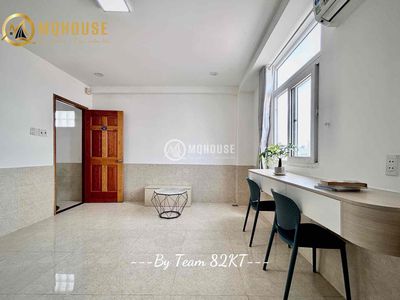 The apartment is full of furniture - near the University of Hutech, University of Litera, Hong Pang