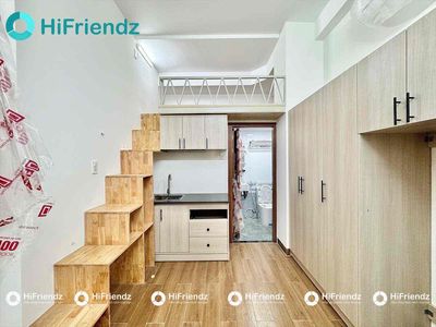 Rent a new RRTS suite 100 percent right in the flower park--Lê Văn Thọ.
