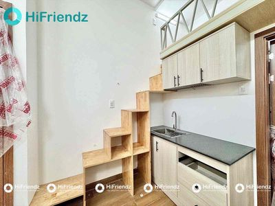 Rent a new RRTS suite 100 percent right in the flower park--Lê Văn Thọ.