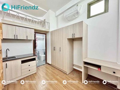 Rent a new RRTS suite 100 percent right in the flower park--Lê Văn Thọ.