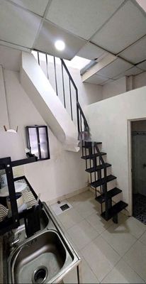 Car alleys, two bedrooms, two P toilets. Tân Định, District 1.