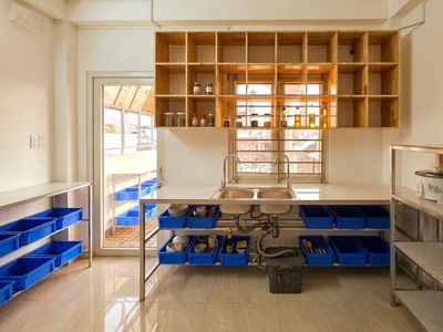 Open Gò Vấp dorms, walk 5 p to 5h- how much does it cost?