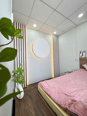 The center of the 10th. Two bedrooms. Two toilets. That's for six million.