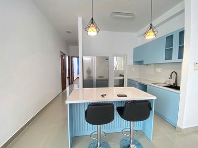 Renting Belleza apartment 124 m2 3 balcony bedrooms