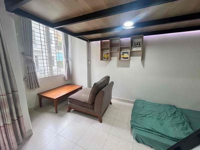 double bedroom (there are 2 guards - full furniture)