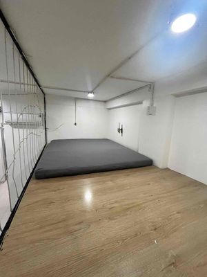 double bedroom (there are 2 guards - full furniture)