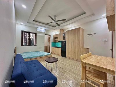 Racol studio behind - full interior - right Nguyễn Hồng Đào Tân Bình