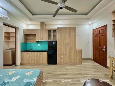 Racol studio behind - full interior - right Nguyễn Hồng Đào Tân Bình