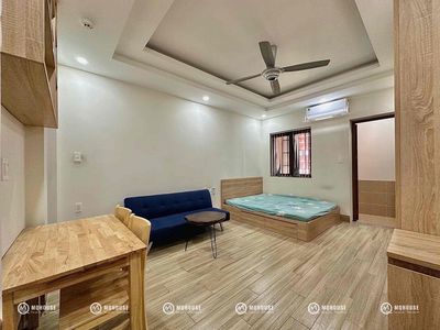 Racol studio behind - full interior - right Nguyễn Hồng Đào Tân Bình