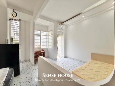 The furniture studio -- 100 percent -- near the charity college, the caat area.