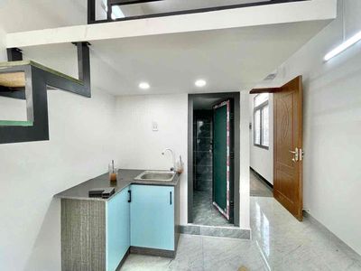 Dupex full Nguyễn Thái Sơn interior