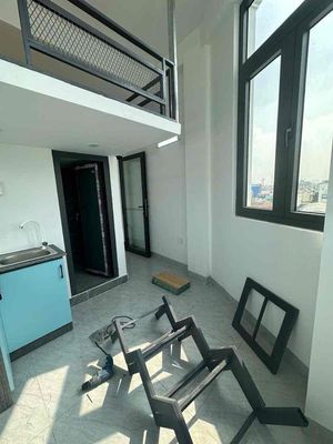Dupex full Nguyễn Thái Sơn interior