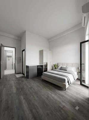 The owner himself rented an apartment at 98 FZz1 Zqz Market of Bến Thành at 5.22 t