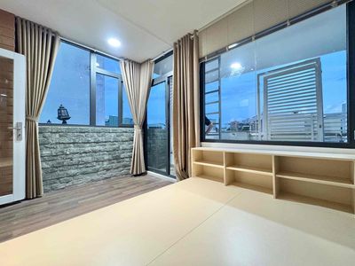 1 master bedroom - right next to the shower.