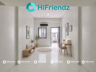 Newly built green place. Four people, four cars, good price.