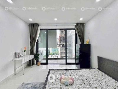 The studio luxyry complete interior right here aeon Tân Phú - the wash-cleaning balcony