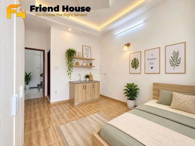Open the new house and walk through the University of Tấtey.