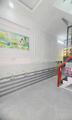 Rent an entire xh 2581 htp-Nhà Bè alley house