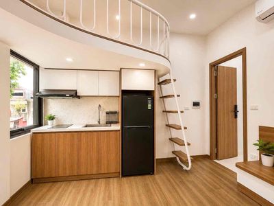 Opens more than 40 mini apartments on foot, super luxry.