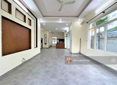 Super!! House 8 x 20 meters, 3rd floor 5 rooms, private toilet