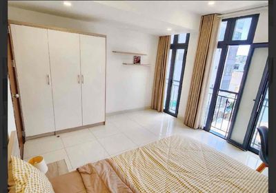 We'll rent Studio's Fair House - a bedroom near the Bian Red just seven million a month.