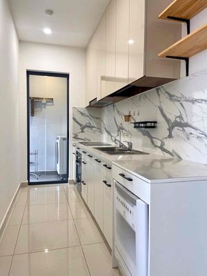 The 7th district of sadgon riverside 2 bedroom 2 rich, beautiful toilet, kcx