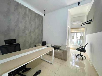 After Wuguan-Phan, the new office represents In