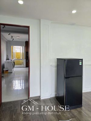The apartment is 40 meters of a wide floor, Bình Lợi, Bình Thạnh.