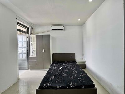 Rent the balcony kitchen full interior Phạm Văn Chiêu