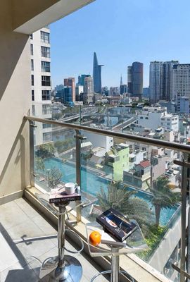 House of Monrovia 2 bedroom 77 m2 Bến Vân Đồn District 4