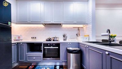 House of Monrovia 2 bedroom 77 m2 Bến Vân Đồn District 4