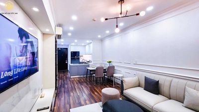 House of Monrovia 2 bedroom 77 m2 Bến Vân Đồn District 4