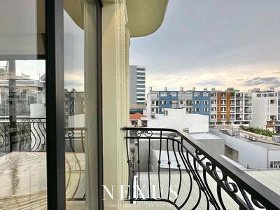 studio full new interior_place 100%_right in Nguyễn Oanh_Gò Vấp