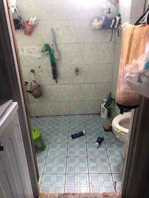 Rent an apartment.