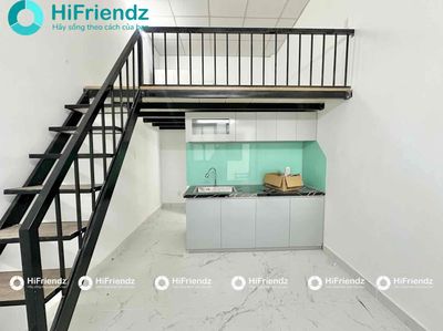 Rend up West Thủ Đức suites near the university.