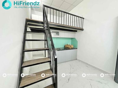 Rend up West Thủ Đức suites near the university.