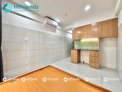 Opening the senior service apartment on Trường Chinh.