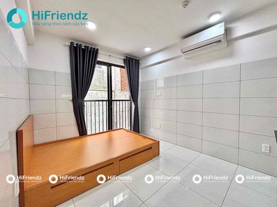 Opening the senior service apartment on Trường Chinh.